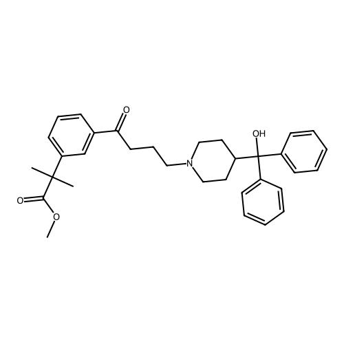 Fexofenadine Impurity 19