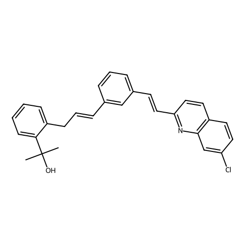 Montelukast Dehydro Impurity
