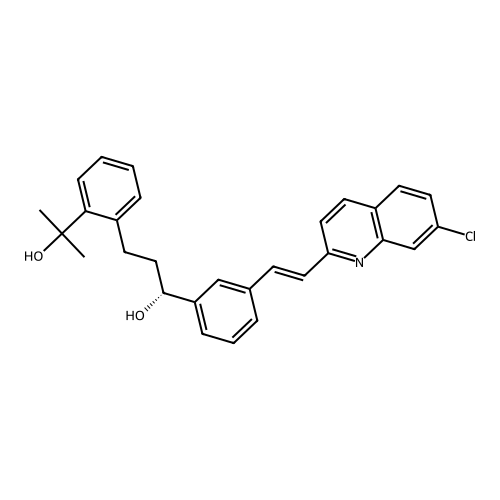 Montelukast (3R)-Hydroxy Propanol