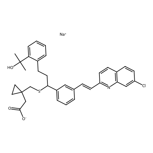 Montelukast Impurity 40