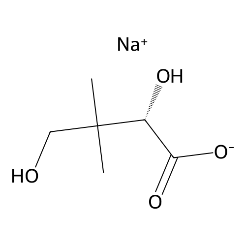 Dexpanthenol Impurity 21 Sodium Salt