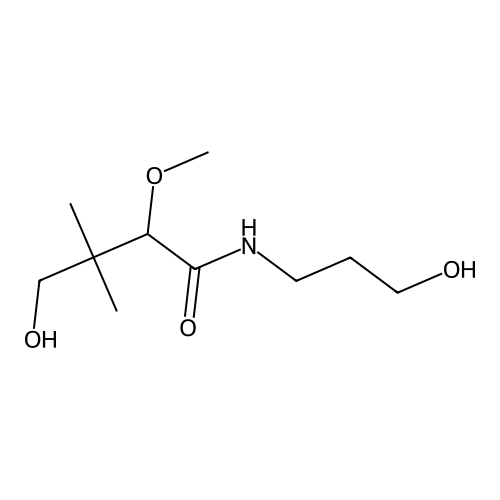 Dexpanthenol Impurity 24