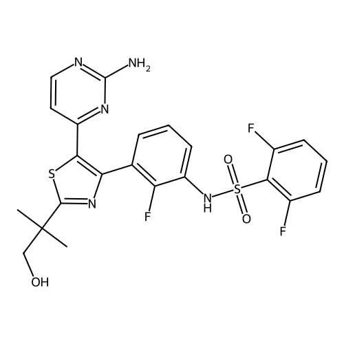 Hydroxy dabrafenib