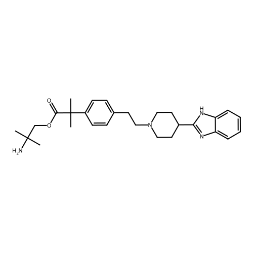 Bilastine Impurity 53