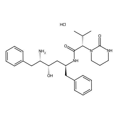 Lopinavir EP Impurity A HCl