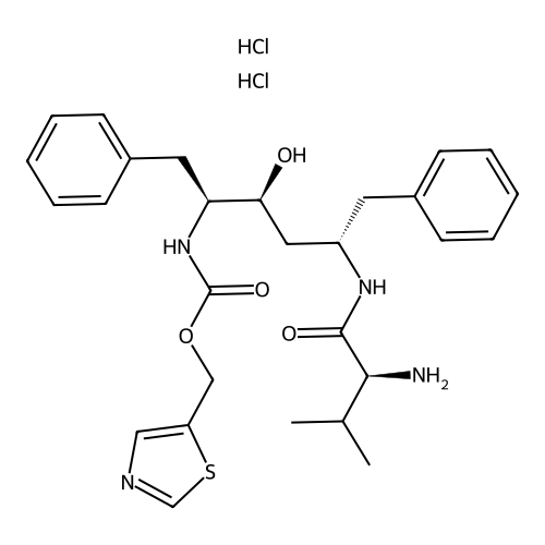 Ritonavir EP Impurity B DiHCl