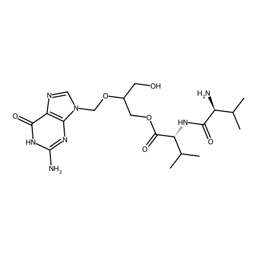 Valganciclovir EP Impurity P Isomer