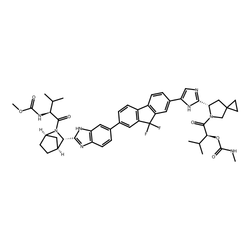 Ledipasvir Impurity C