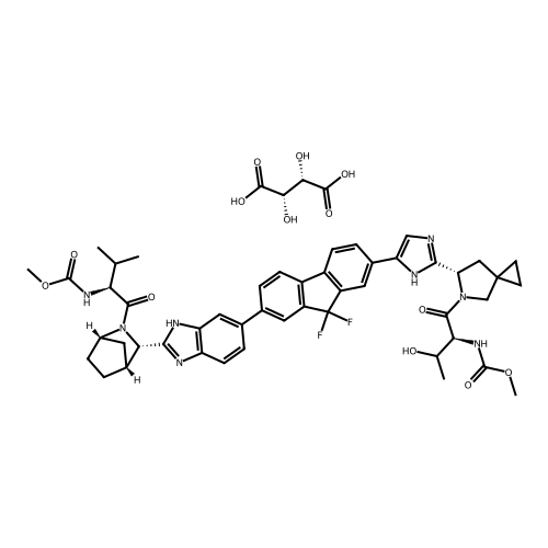 Ledipasvir Impurity 2