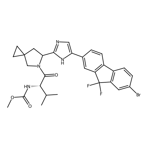 Ledipasvir Impurity 9