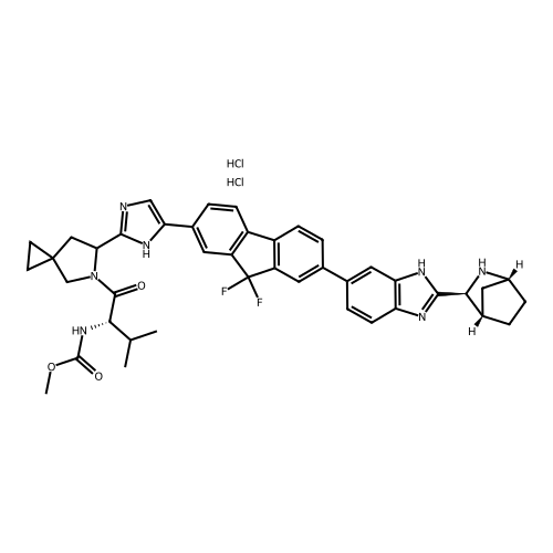 Ledipasvir Impurity 24