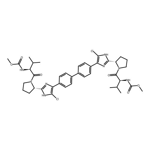 Daclatasvir Impurity 20