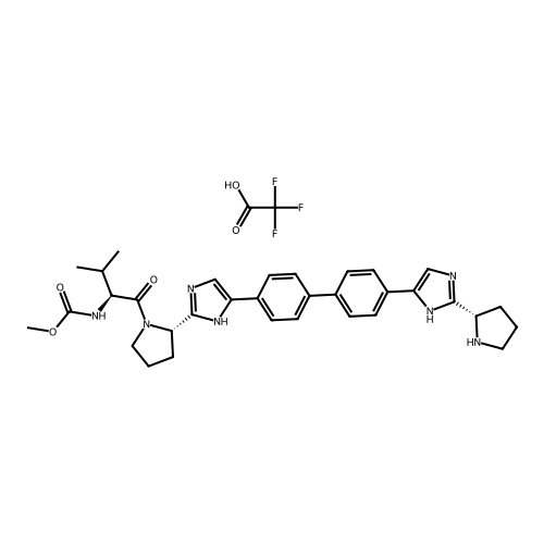 Daclatasvir Impurity A (TFA)