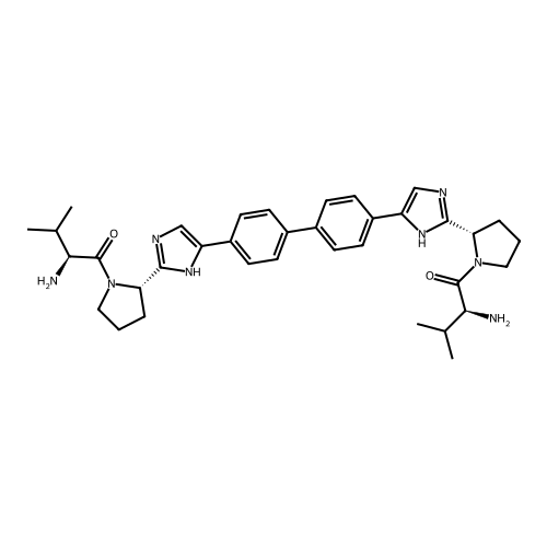Daclatasvir Impurity 29