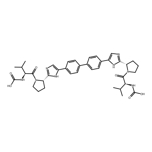 Daclatasvir Impurity 19