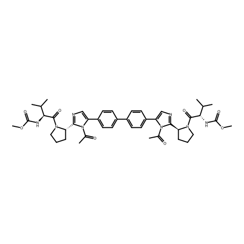 N-Acetyl Daclatasvir