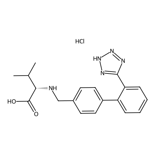 Valsartan Impurity 5 .xHCl