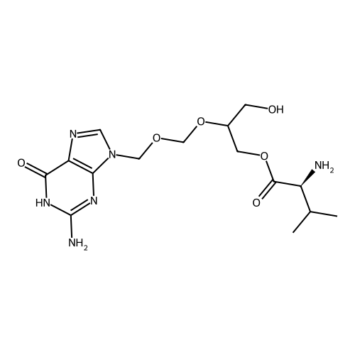 Homologue of valganciclovir