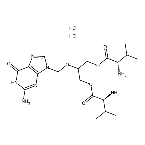 Ganciclovir Divalinate Impurity