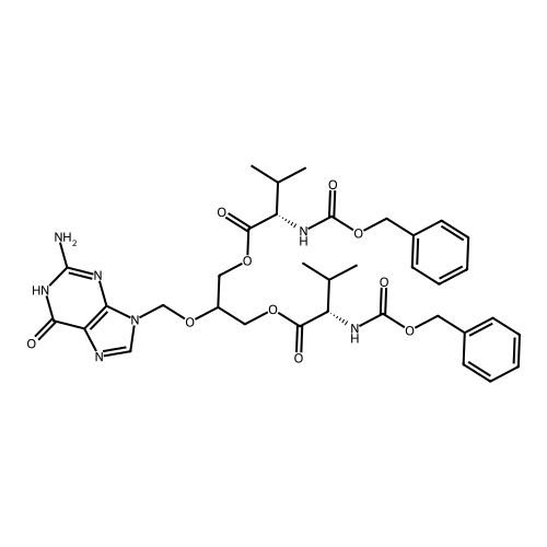 Valganciclovir Impurity 2