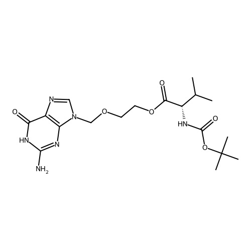 Valaciclovir EP Impurity S