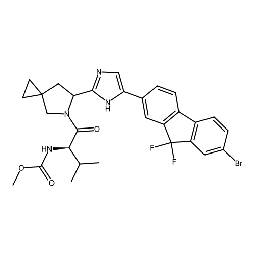 Ledipasvir Impurity 13