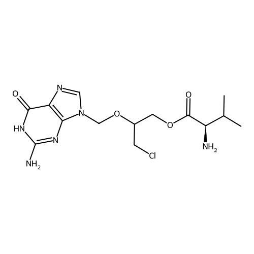 Valganciclovir EP Impurity S Hydrochloride