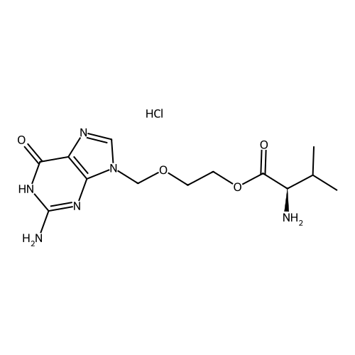 D-Valacyclovir Hydrochloride