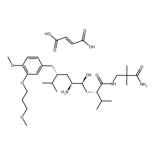 Aliskiren Hemifumarate (SSSRisomer) Impurity