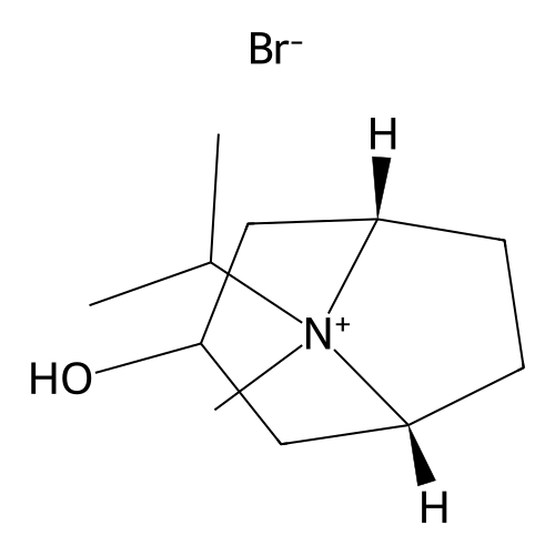 N-Isopropylnortropine Methobromide (Impurity)