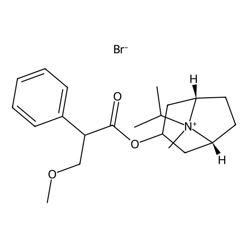 Ipratropium Bromide Methoxy Impurity