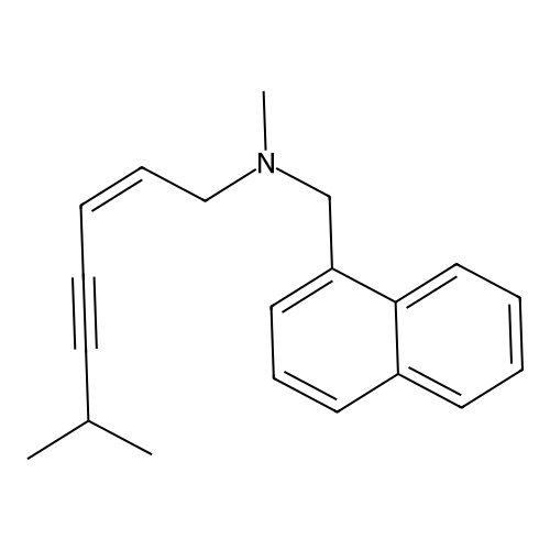 Terbinafine EP Impurity B HCl