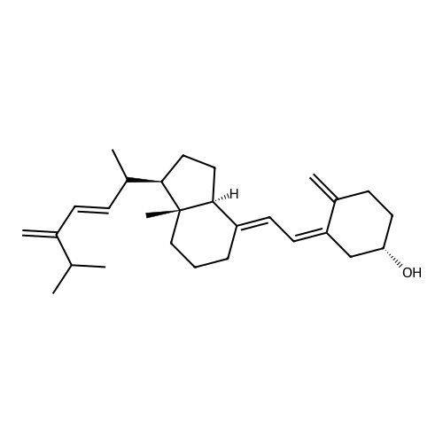 Ergocalciferol Impurity 4