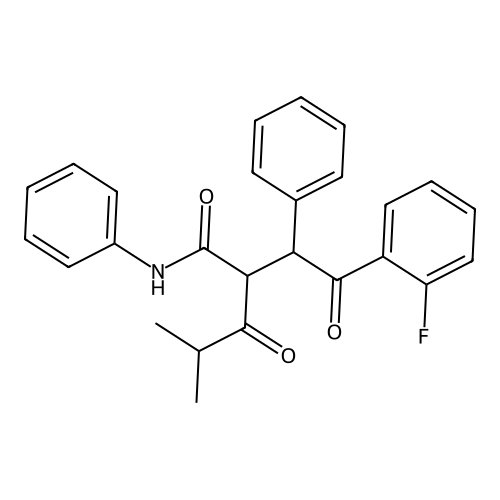 Atorvastatin Diketo Amide 2-Fluoro Analog