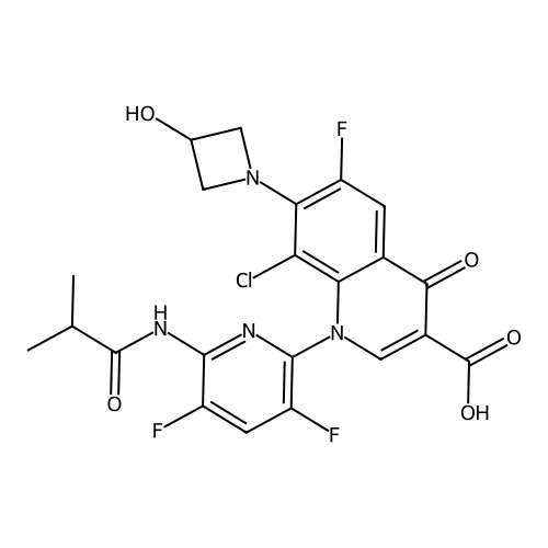 Delafloxacin Impurity 14