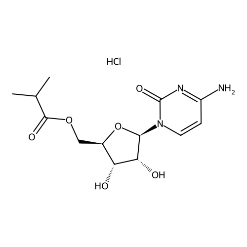 Molnupiravir Impurity 7 HCl