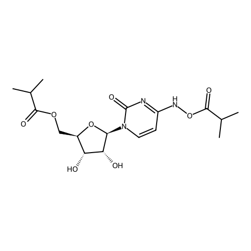 Molnupiravir Impurity 8