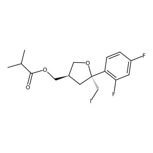 Posaconazole impurity 228