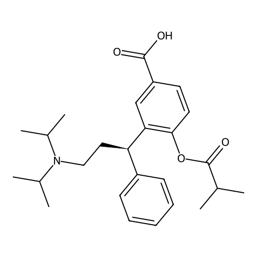 (R)-Fesoterodine Fumarate Impurity E
