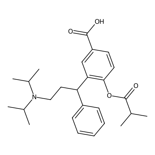 Fesoterodine Impurity D