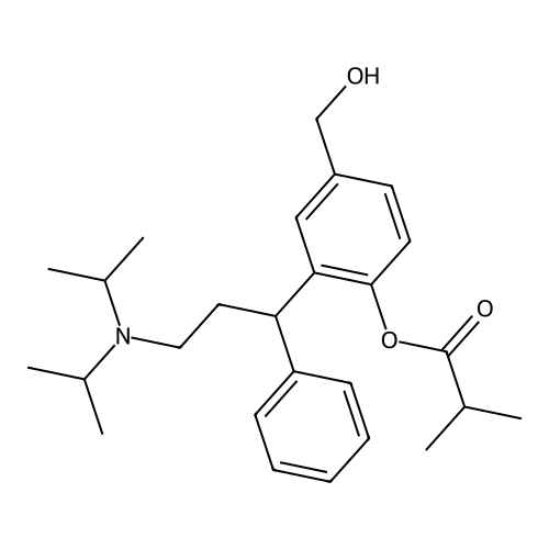 rac Fesoterodine