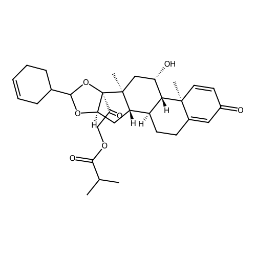 Ciclesonide impurity C