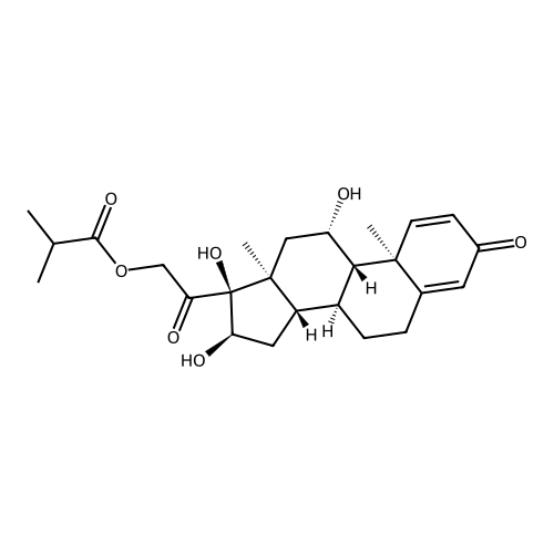 Ciclesonide Impurity 2