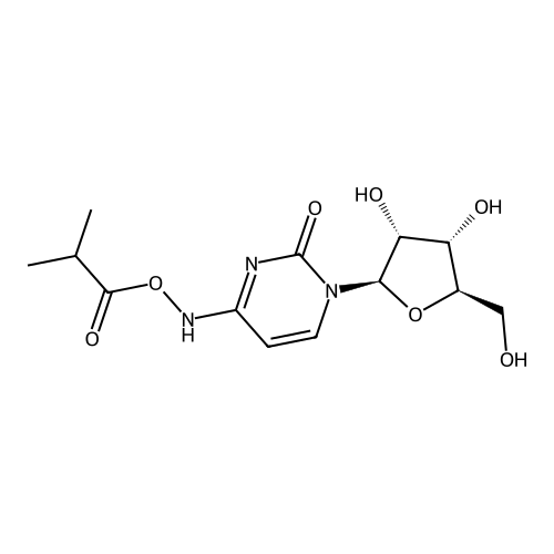 Molnupiravir Impurity 10