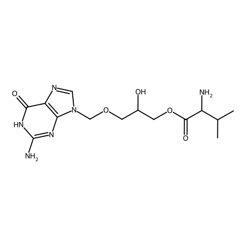 "S, R-Isovalganciclovir Impurity"