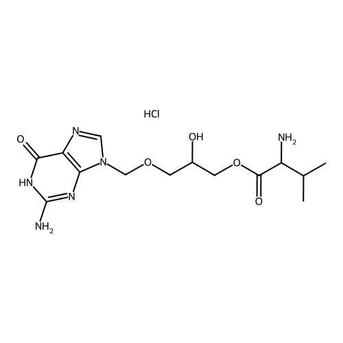 "S, S-Isovalganciclovir Impurity"