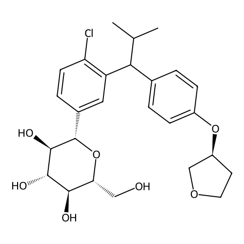 Empagliflozin Impurity 89