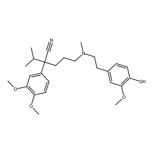 N-Desmethylverapamil
