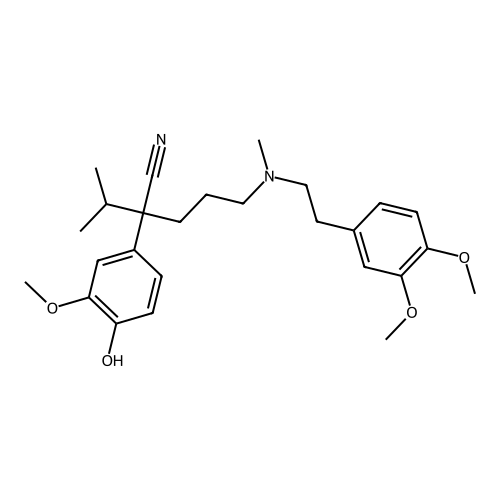O-Desmethylverapamil