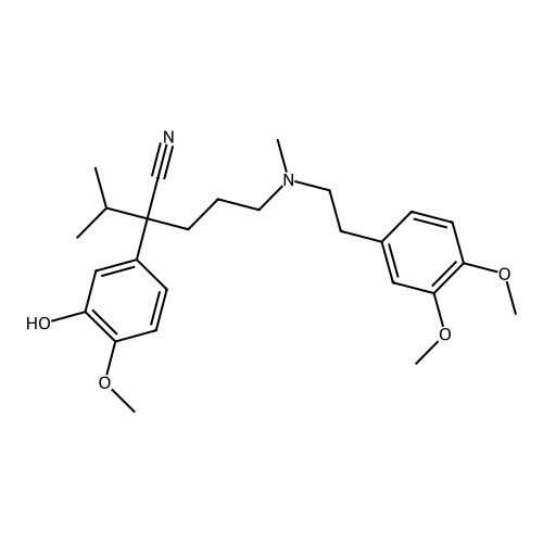 Verapamil Impurity 38